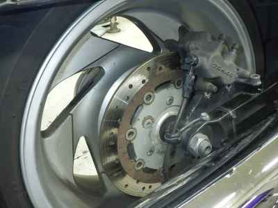 Suzuki Boulevard M109R 2007