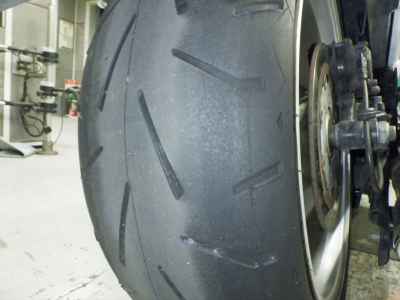 Suzuki Boulevard M109R 2007