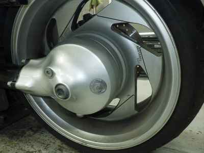 Suzuki Boulevard M109R 2007