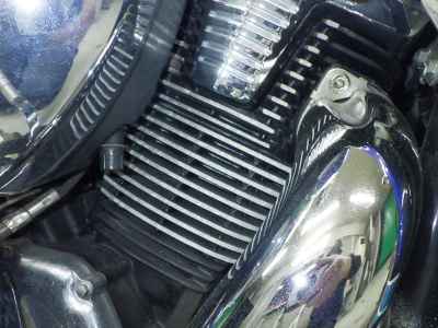 Suzuki Boulevard M109R 2007