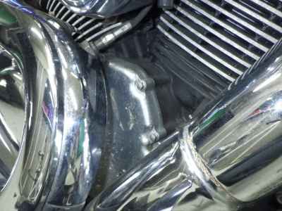 Suzuki Boulevard M109R 2007