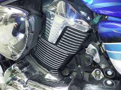 Suzuki Boulevard M109R 2007