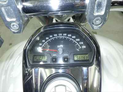 Suzuki Boulevard M109R 2007