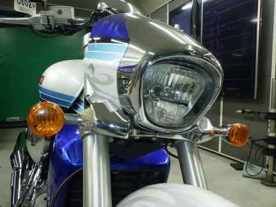 Suzuki Boulevard M109R 2007