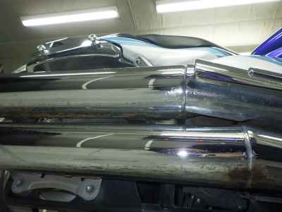 Suzuki Boulevard M109R 2007