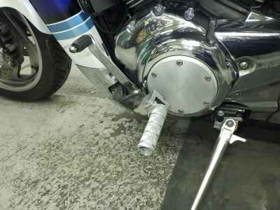 Suzuki Boulevard M109R 2007