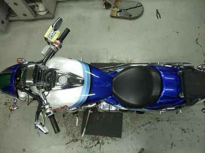 Suzuki Boulevard M109R 2007