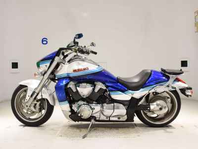 Suzuki Boulevard M109R 2007