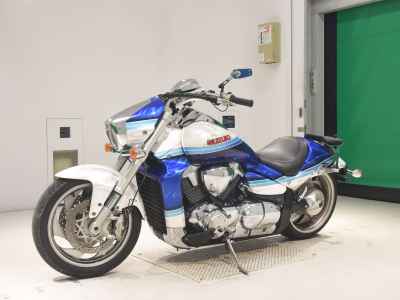 Suzuki Boulevard M109R 2007