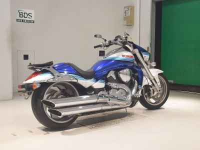Suzuki Boulevard M109R 2007