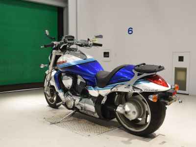 Suzuki Boulevard M109R 2007