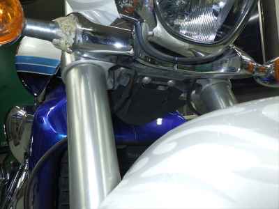 Suzuki Boulevard M109R 2007