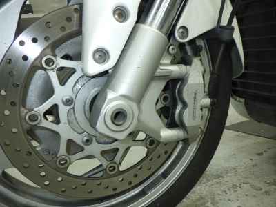 Suzuki Boulevard M109R 2007