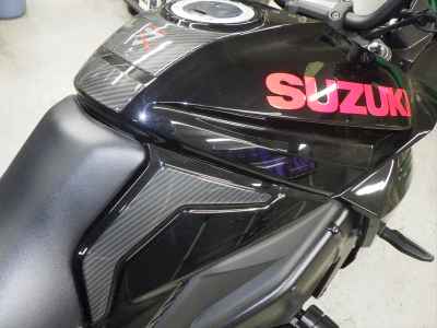Suzuki GSX-S1000S Katana 2021