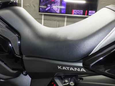 Suzuki GSX-S1000S Katana 2021