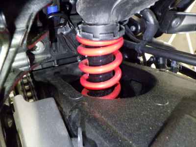 Suzuki GSX-S1000S Katana 2021