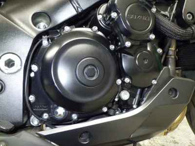 Suzuki GSX-S1000S Katana 2021