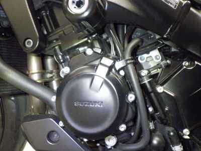 Suzuki GSX-S1000S Katana 2021