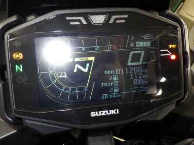 Suzuki GSX-S1000S Katana 2021