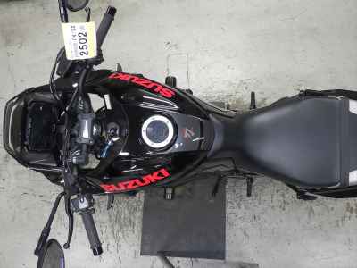 Suzuki GSX-S1000S Katana 2021