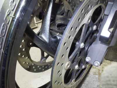 Suzuki GSX-S1000S Katana 2021