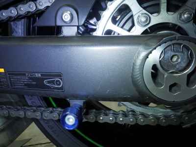 Kawasaki Ninja 1000SX 2020