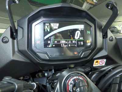 Kawasaki Ninja 1000SX 2020