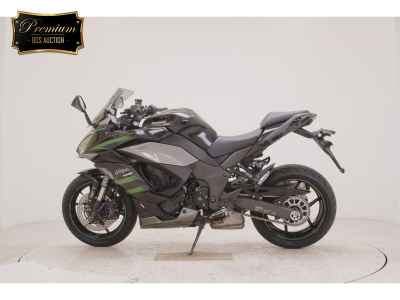 Kawasaki Ninja 1000SX 2020