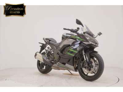 Kawasaki Ninja 1000SX 2020