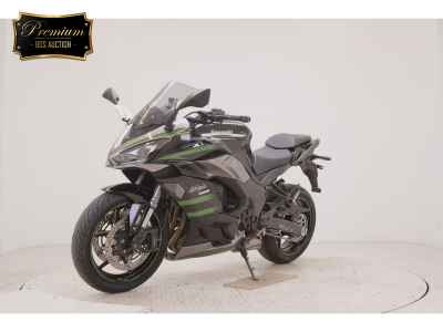 Kawasaki Ninja 1000SX 2020