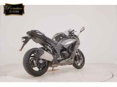 Kawasaki Ninja 1000SX 2020