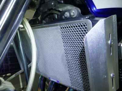 Suzuki GSX400 Impulse S