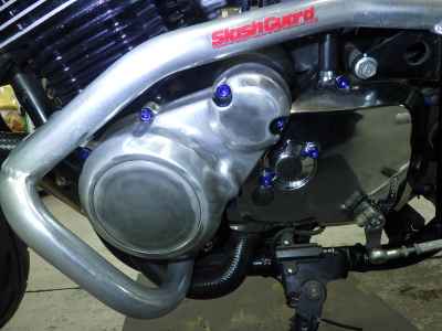 Suzuki GSX400 Impulse S