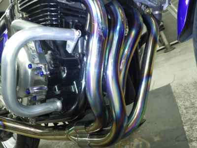 Suzuki GSX400 Impulse S