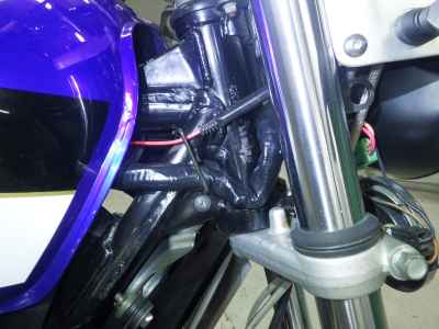 Suzuki GSX400 Impulse S