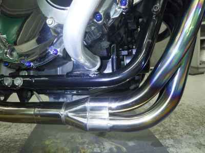 Suzuki GSX400 Impulse S