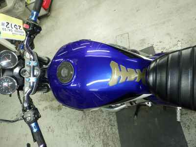 Suzuki GSX400 Impulse S