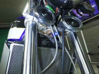 Suzuki GSX400 Impulse S