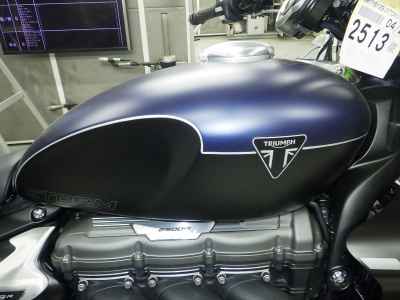 Triumph Rocket 3 Roadster 2025