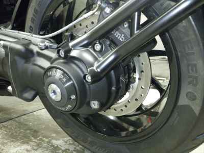 Triumph Rocket 3 Roadster 2025