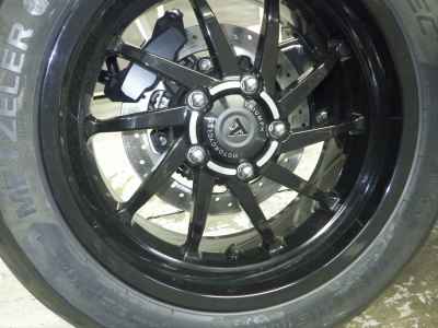 Triumph Rocket 3 Roadster 2025