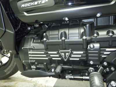 Triumph Rocket 3 Roadster 2025