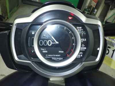 Triumph Rocket 3 Roadster 2025