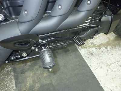 Triumph Rocket 3 Roadster 2025