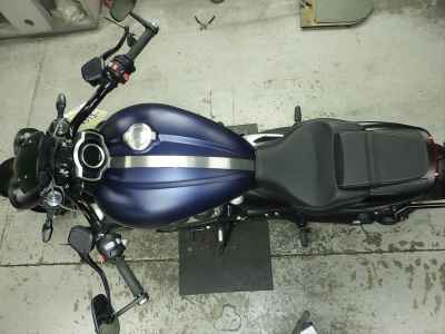 Triumph Rocket 3 Roadster 2025