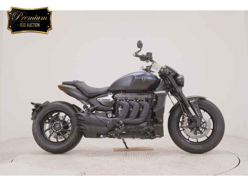 Triumph Rocket 3 Roadster 2025