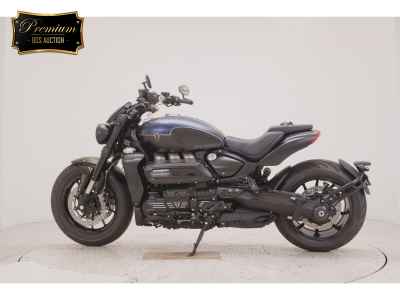 Triumph Rocket 3 Roadster 2025