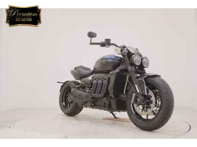 Triumph Rocket 3 Roadster 2025