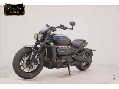 Triumph Rocket 3 Roadster 2025