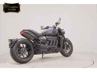 Triumph Rocket 3 Roadster 2025